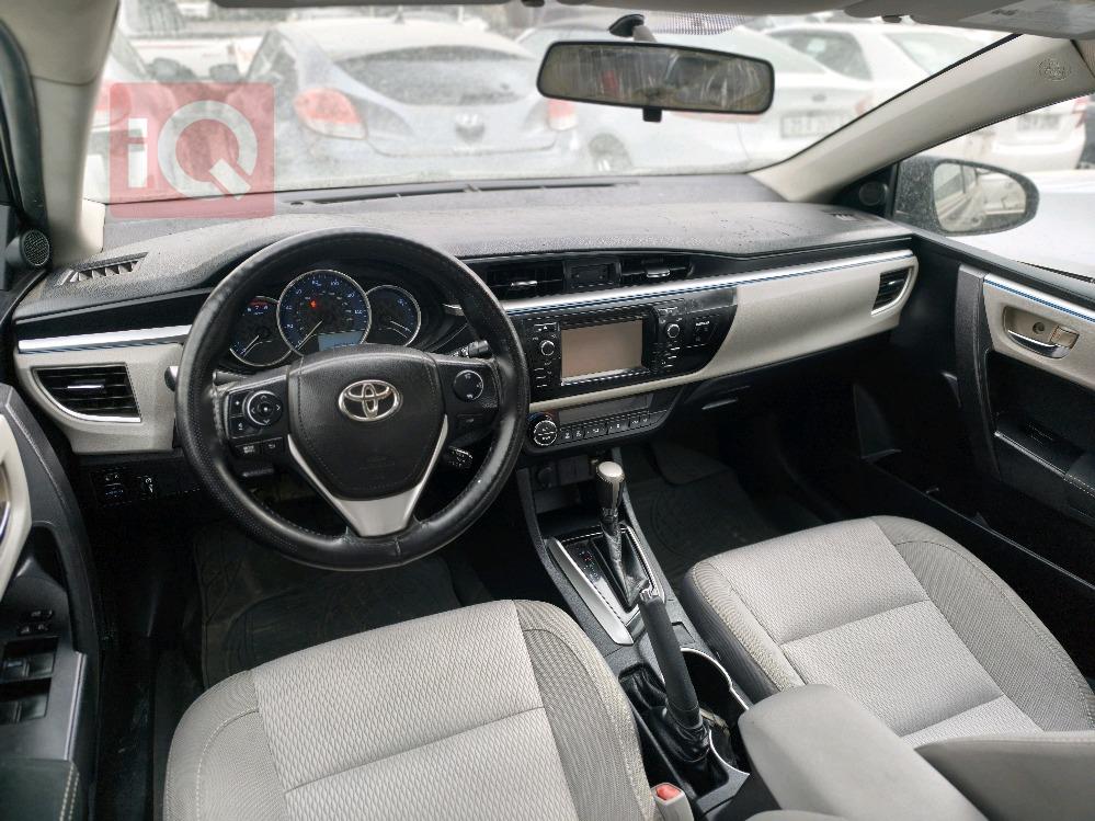 تويوتا كورولا